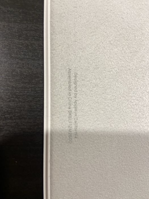 iPad 10 (2022) iPad 11 (2025) folio keyboard чохол клавіатура