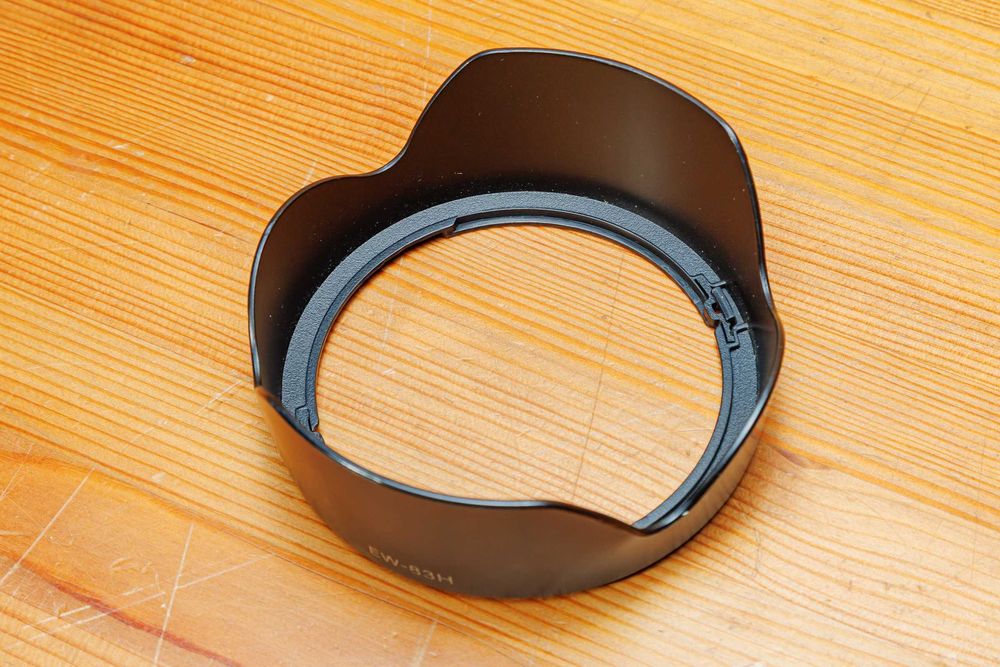 Osłona przeciwsłoneczna Canon EW-83H (zamiennik)