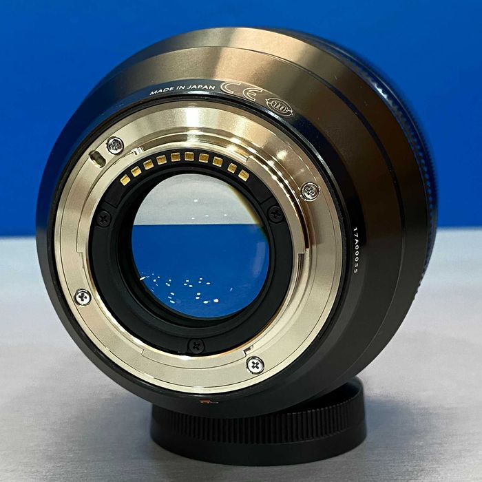 Fujifilm XF 50mm f/1.0 R WR (3 ANOS DE GARANTIA)