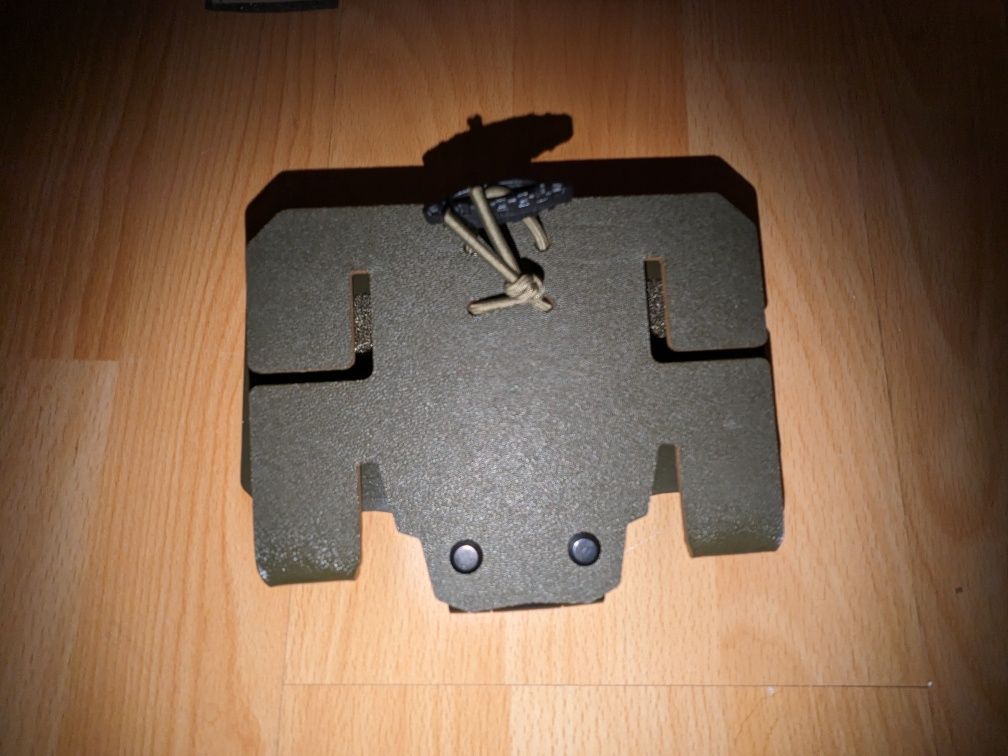 GTW kydex case ranger Green uchwyt na telefon palls/ molle