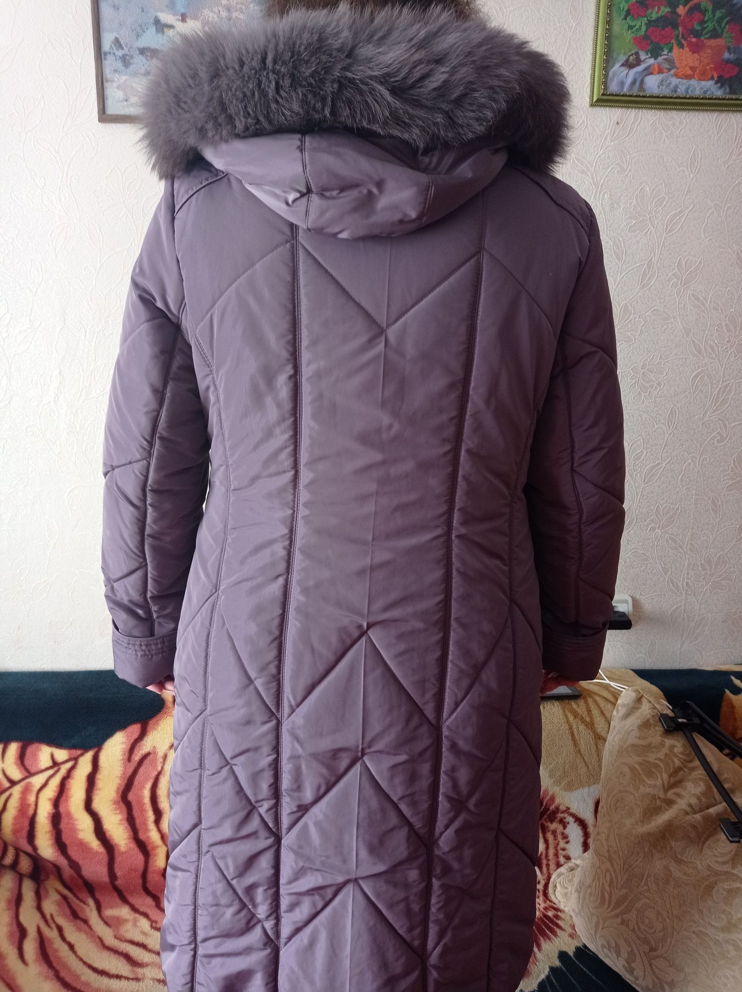 Продам пальто  зимнее женское