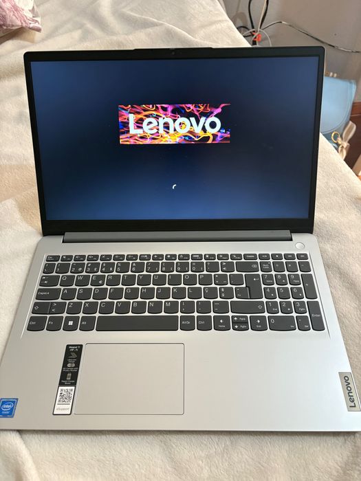 Notebook Lenovo Ideapad1 15igl7