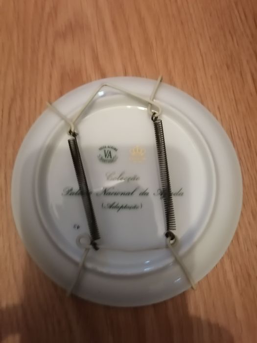 Pratinhos letras  R Vista Alegre