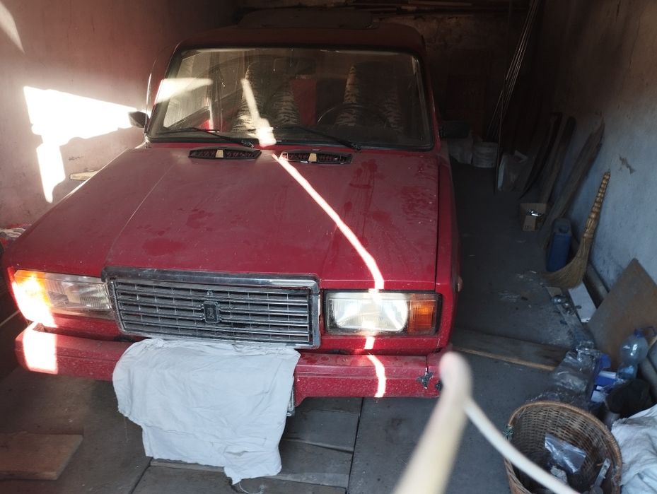 Продам ВАЗ 2107в доброму стані