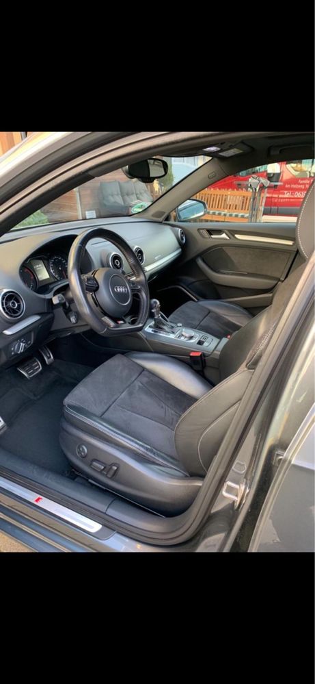 Audi A3 Sportback 2.0 tdi quatto S-tronic
