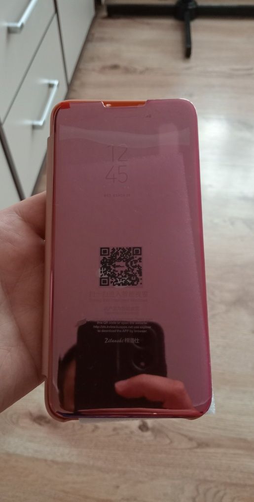 Etui z klapką Samsung A70