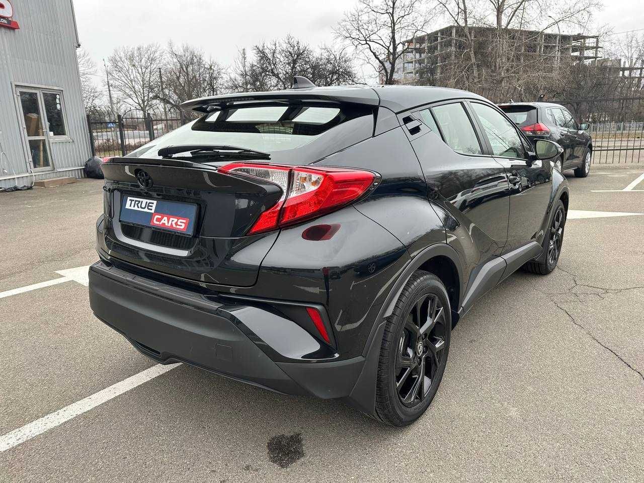 2021 Toyota C-HR 2.0