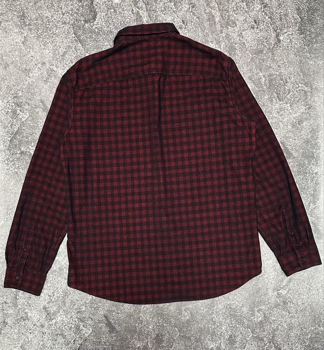 Вельветова сорочка Armani Exchange оригінал, розмір XL