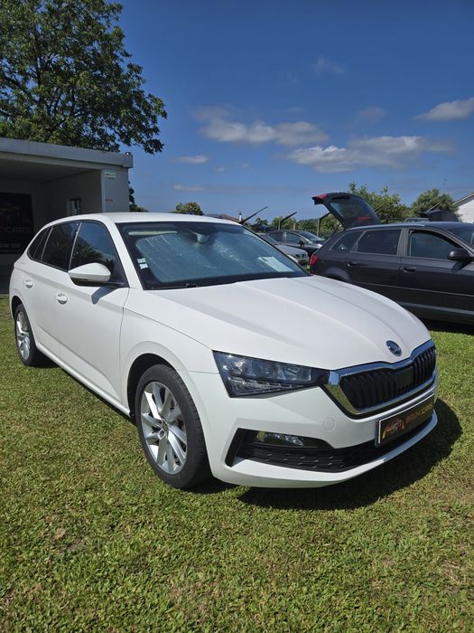 Skoda scala 1.6 tdi