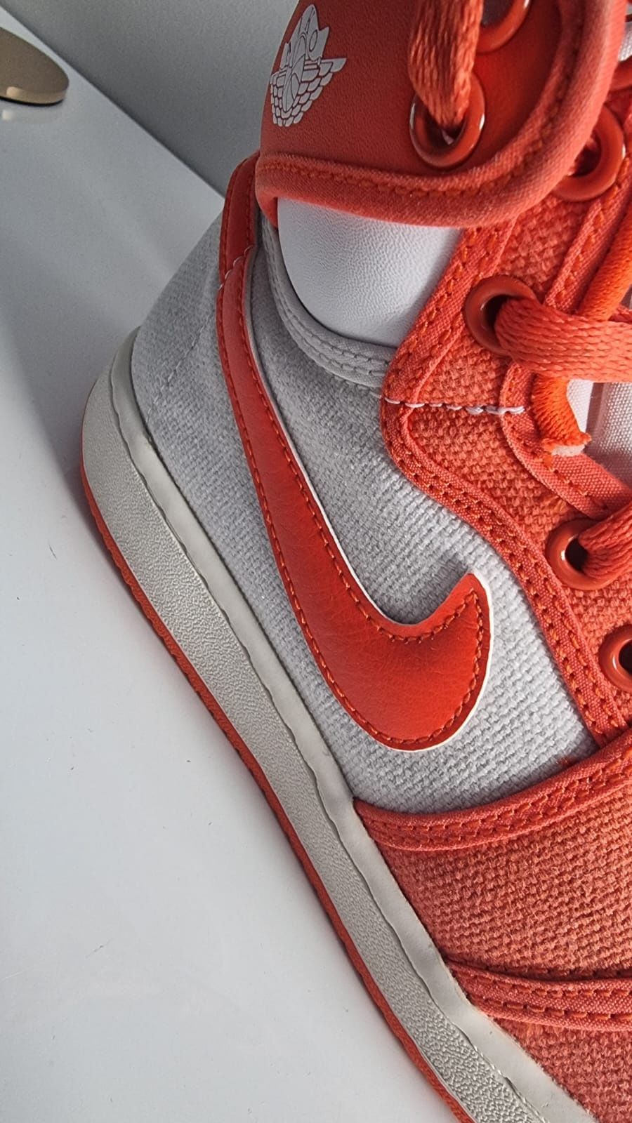 Nike air Jordan 1 KO syracuse rozm 36.5