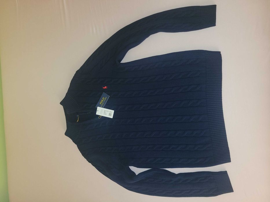 swetr wełna Polo Ralph Lauren nowy