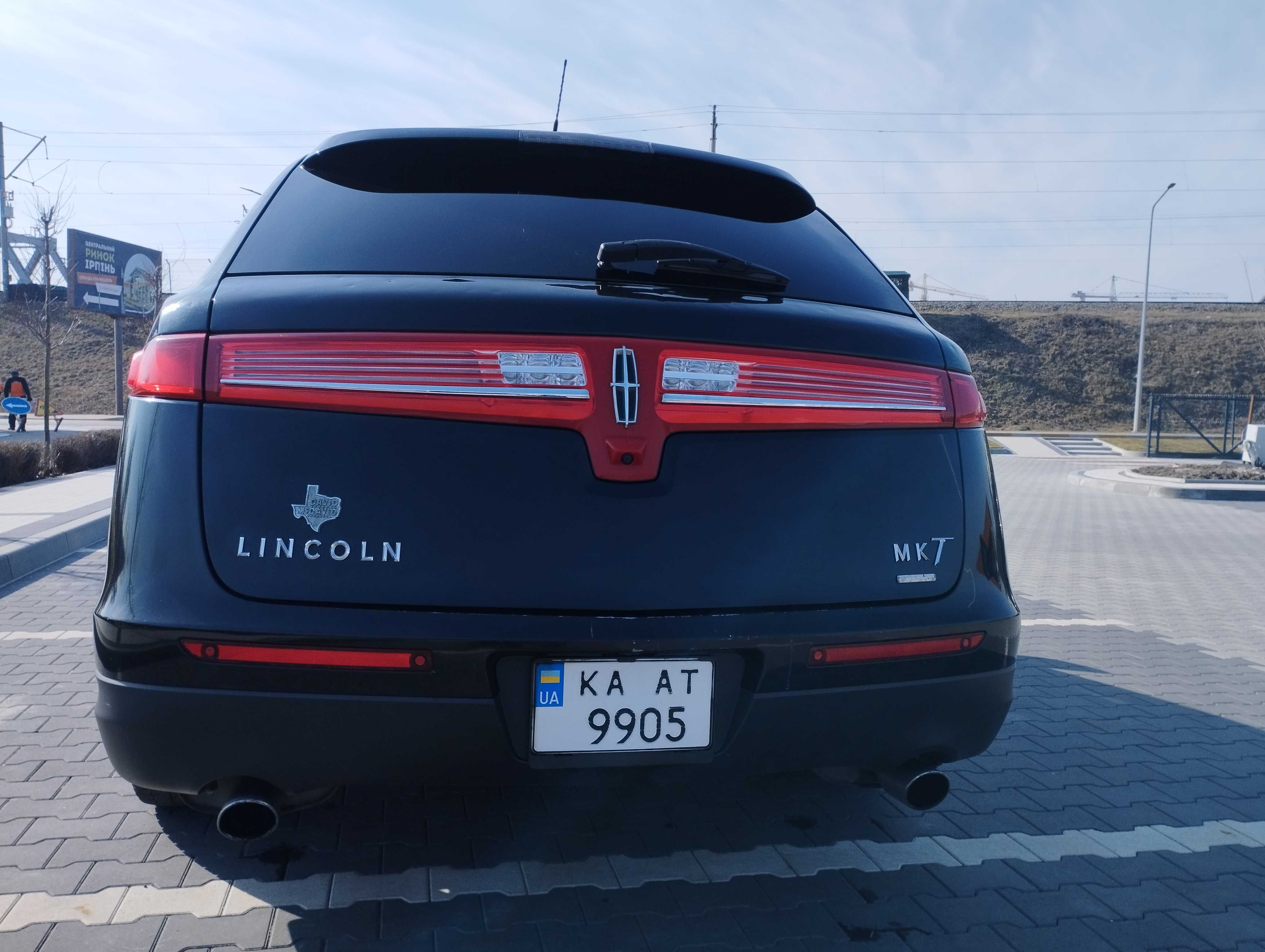 Lincoln MKT 3.5 EcoBoost  4x4