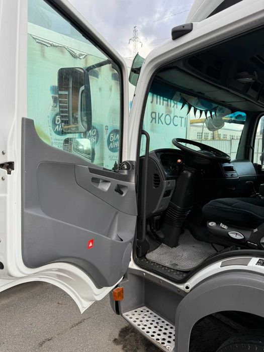 Терміново продам Mercedes-Benz Atego 818L 2012 р.в.