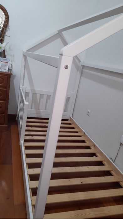 Vendo cama de criança