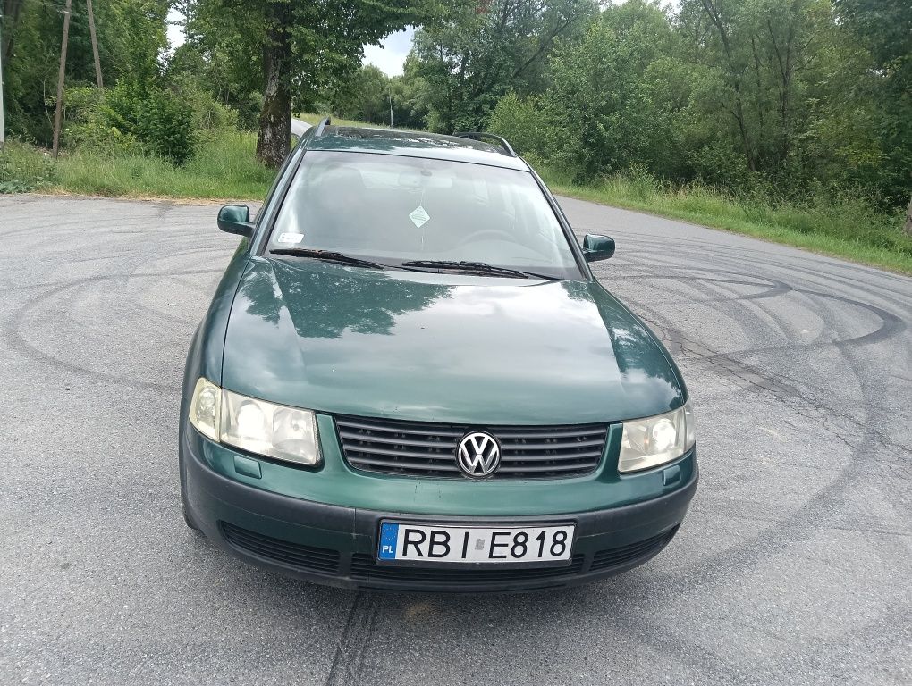 Volkswagen Passat B5 1.9 TDI 110km AFN AVG sprawna Klima SWAP AFN