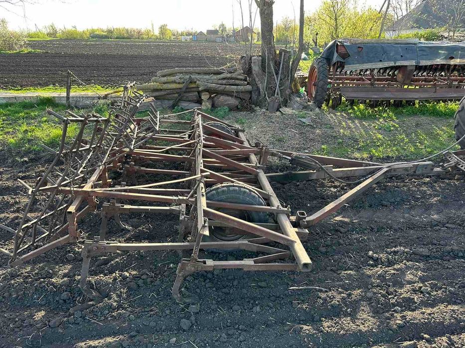 Культиватор КПС-4, 2004р.в., в робочому стані, підготовлений до роботи