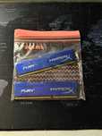 Pamięć RAM HyperX Fury Blue DDR3 4GB CL10 HX316C10F/4 [2 SZTUKI]