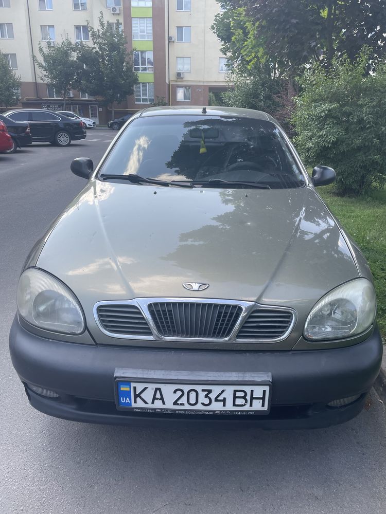 Продам део ланос 1.5 2003 року