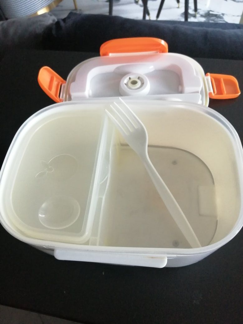Lunch box do podgrzewania Clatronic