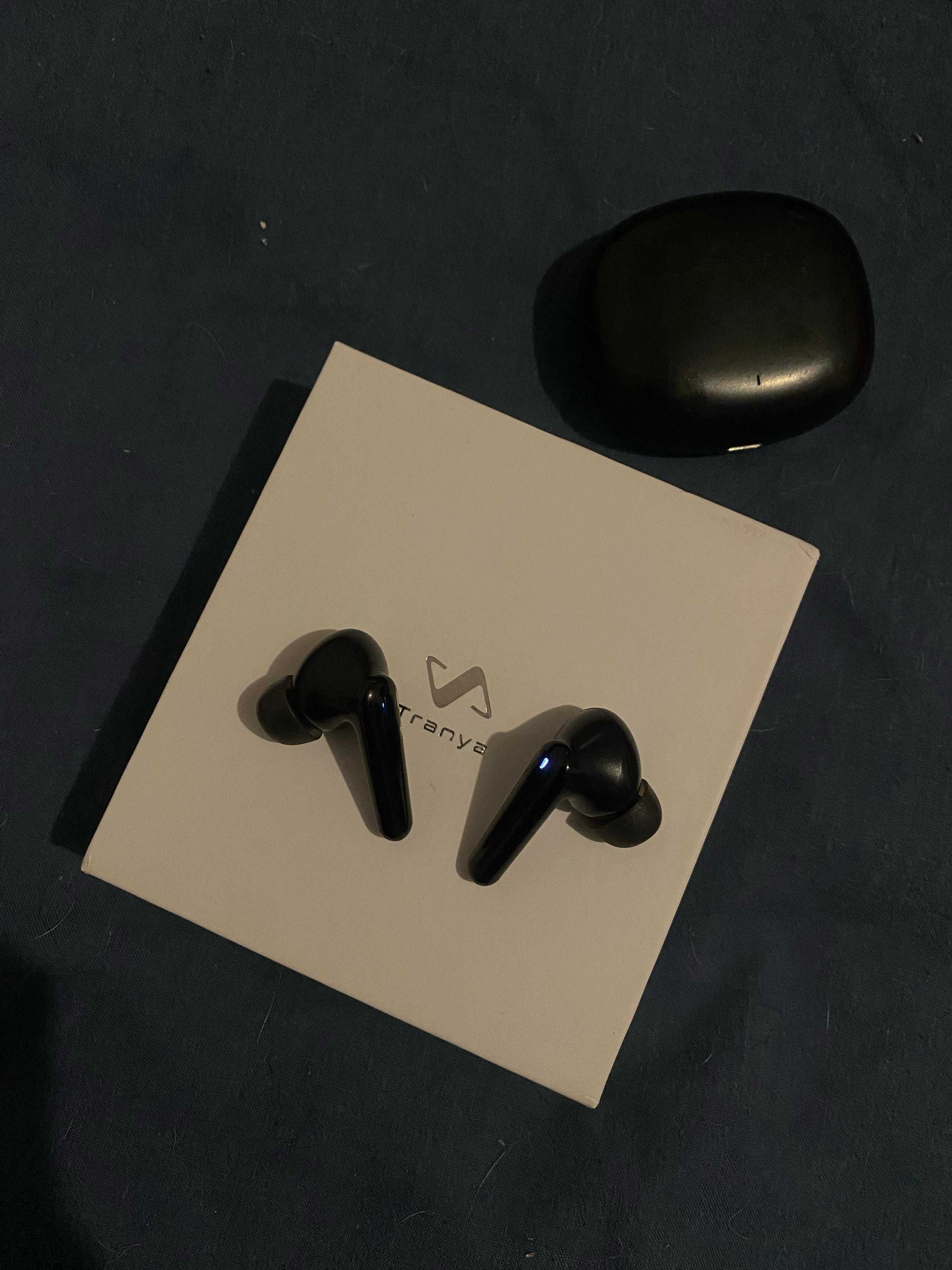 Fone de ouvido Bluetooth Tranya