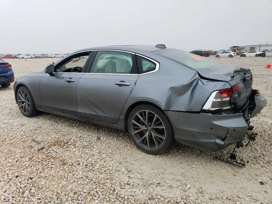 Бампер та інші запчастини Volvo S90 розоборка