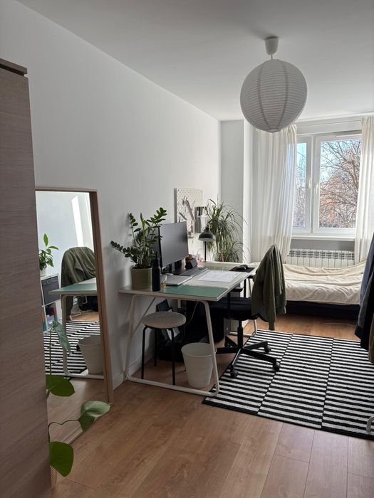 Pokój jednoosobowy ul. Stachiewicza