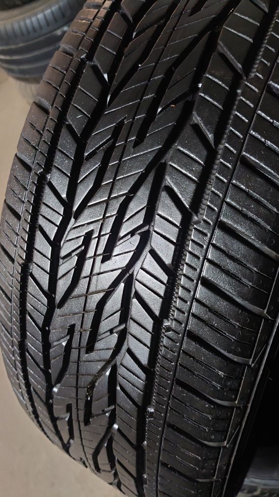 Летние шины Continental Conti Cross Contact LX2 225/55 r18 комплект