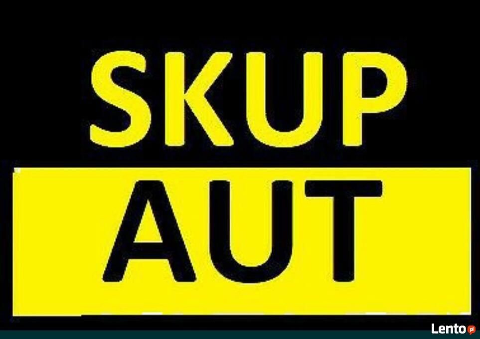 Skup aut. Auto skup. Skup samochodów. Rybnik okolice. Gotowka