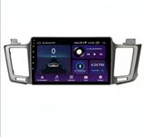 Магнитола rav4 магнітофон rav 4 Toyota рав 4 монитор магнітола gps