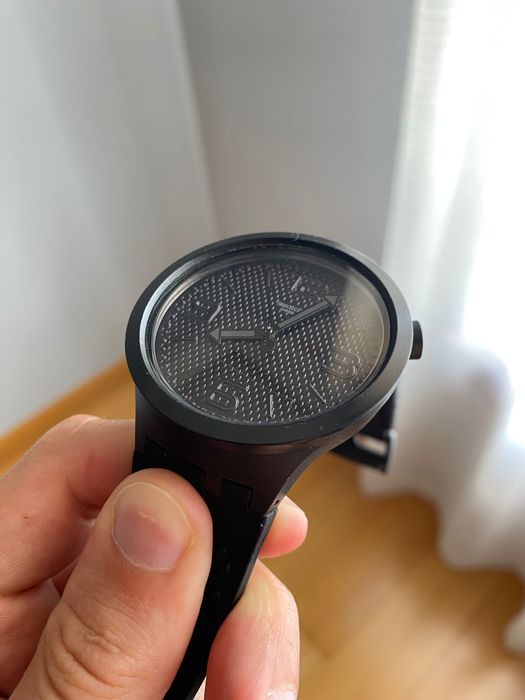 Relógio Swatch big bold bbblack