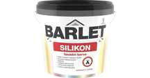 Farba fasadowa biała silikonowa Barlet Silikon V 4018