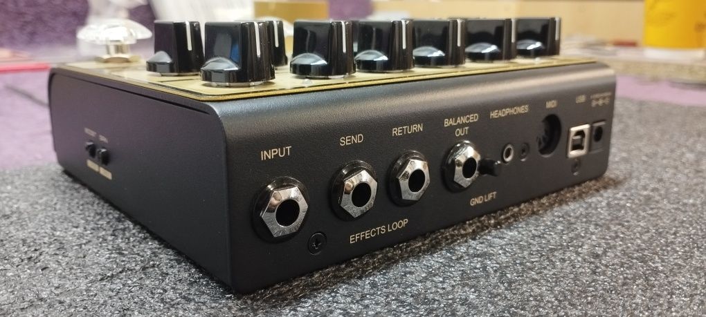 Friedman IR-X Dual Tube Preamp przedwzmacniacz lampowy