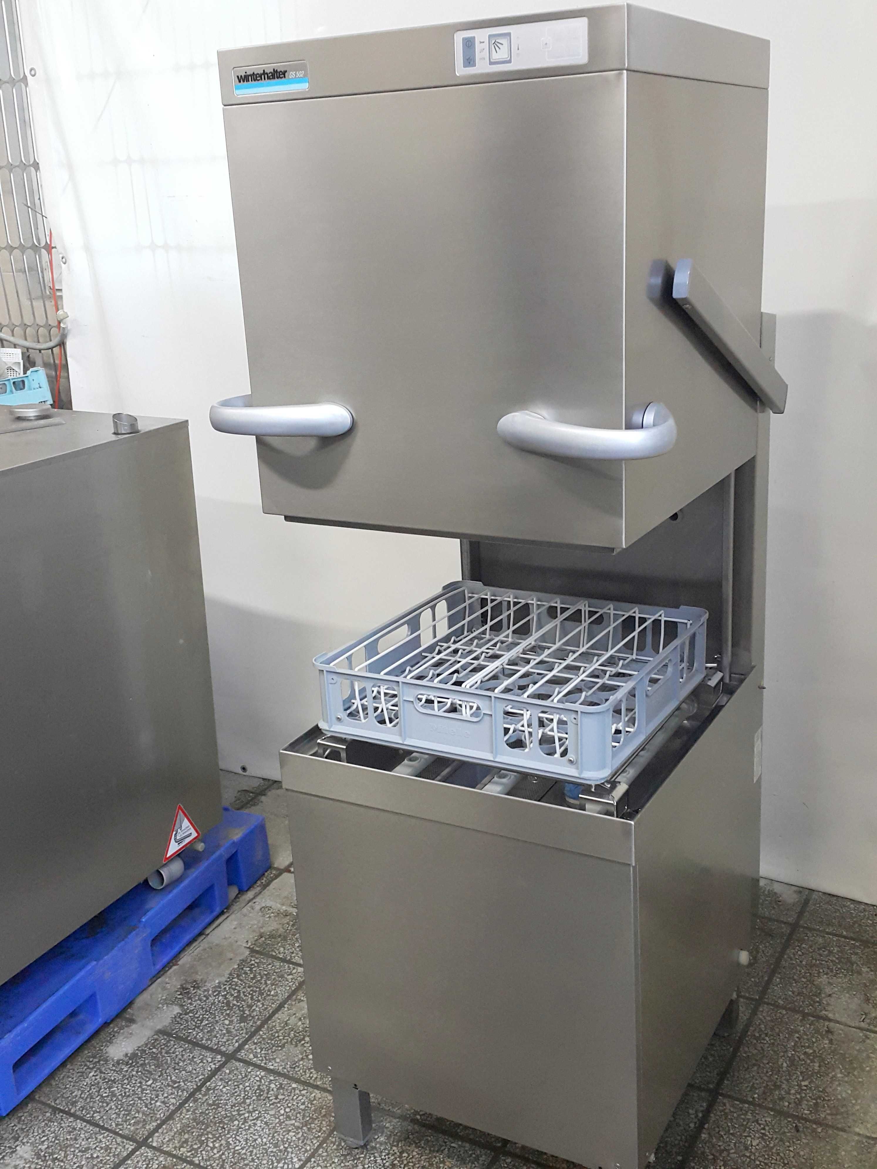 Zmywarka kapturowa Winterhalter GS GWARANCJA 6 MIESIĘCY