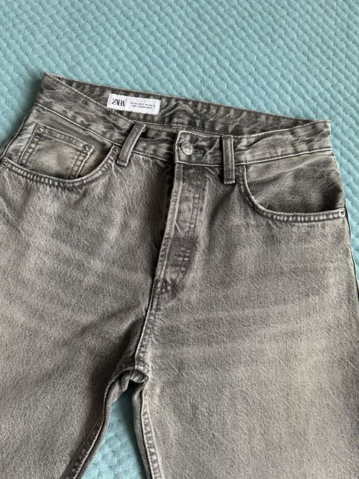 Джинси жіночі Zara 34 розмір