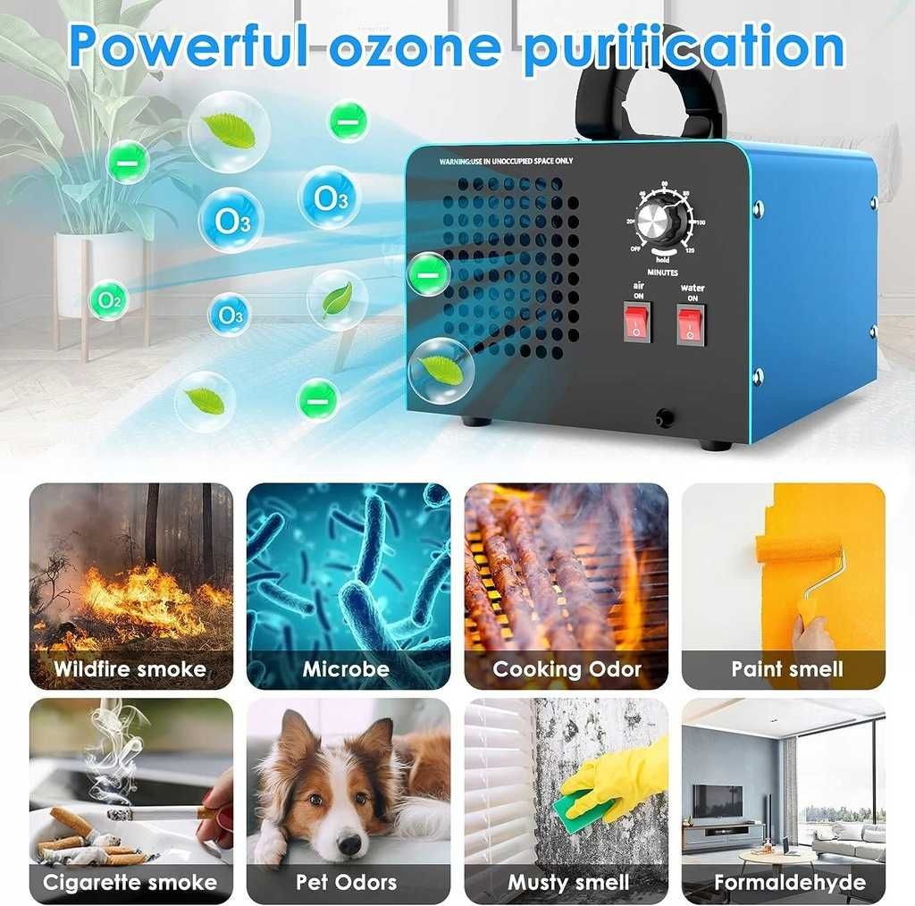 Generator ozonu OZONATOR OAW03