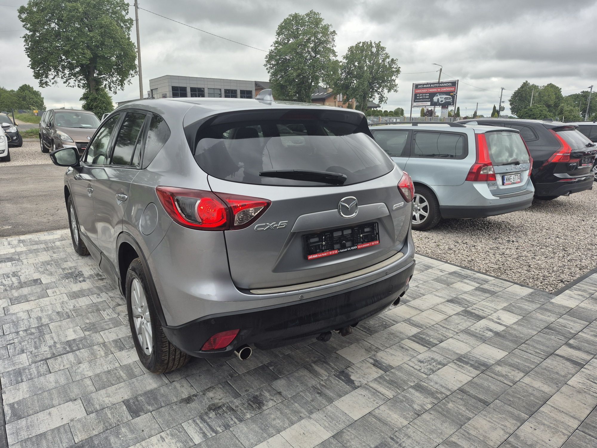 Mazda cx5 2.2 diesel Jeden Właściciel Bezwypadkowy  Super Stan
