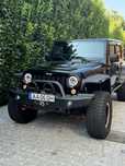 Jeep wrangel rubicon  3.6 v6
