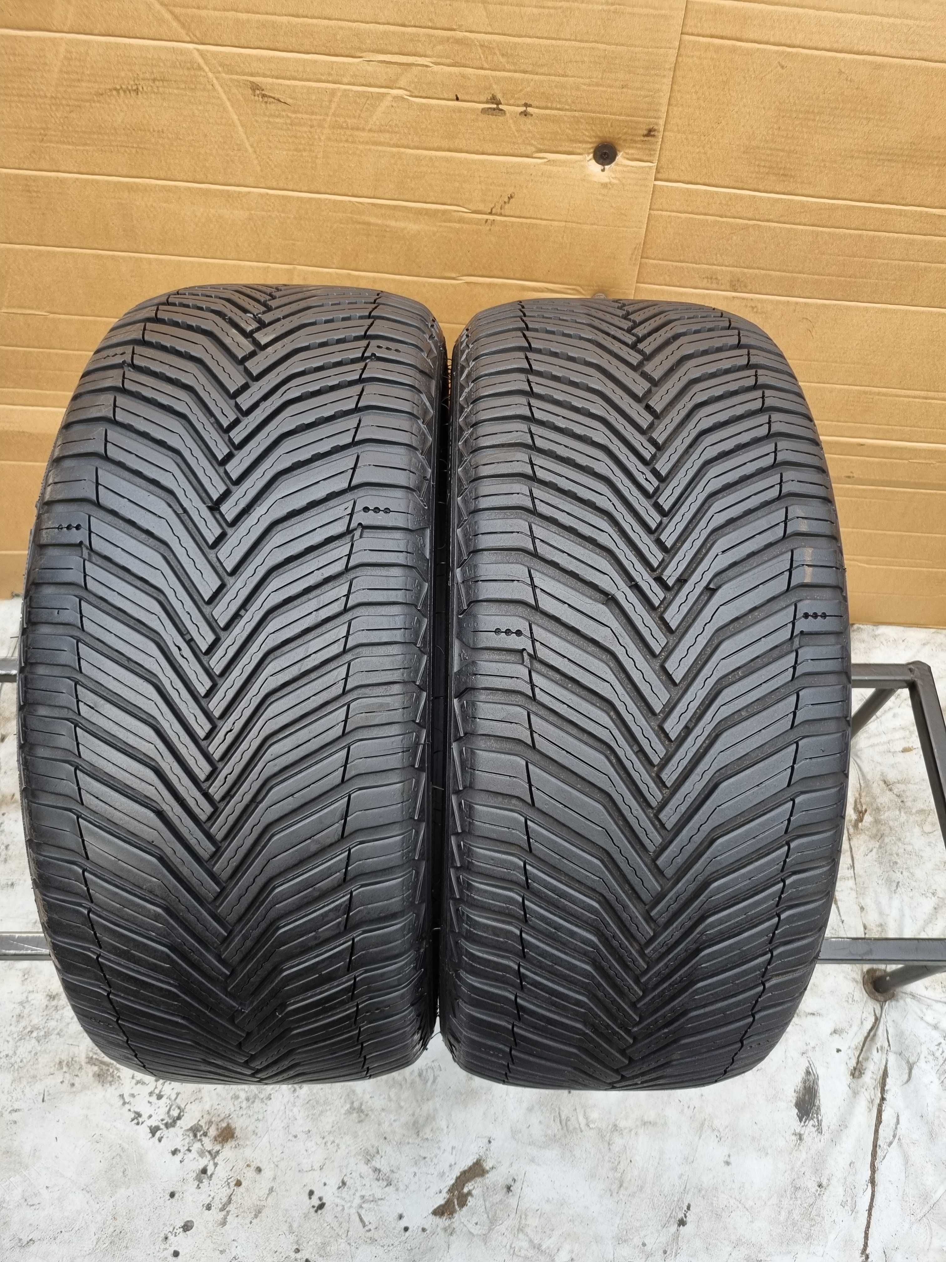 Opony Całoroczne 245/40/18 97Y Michelin CrossClimat 2 Rok 2023