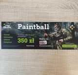 voucher na paintballa