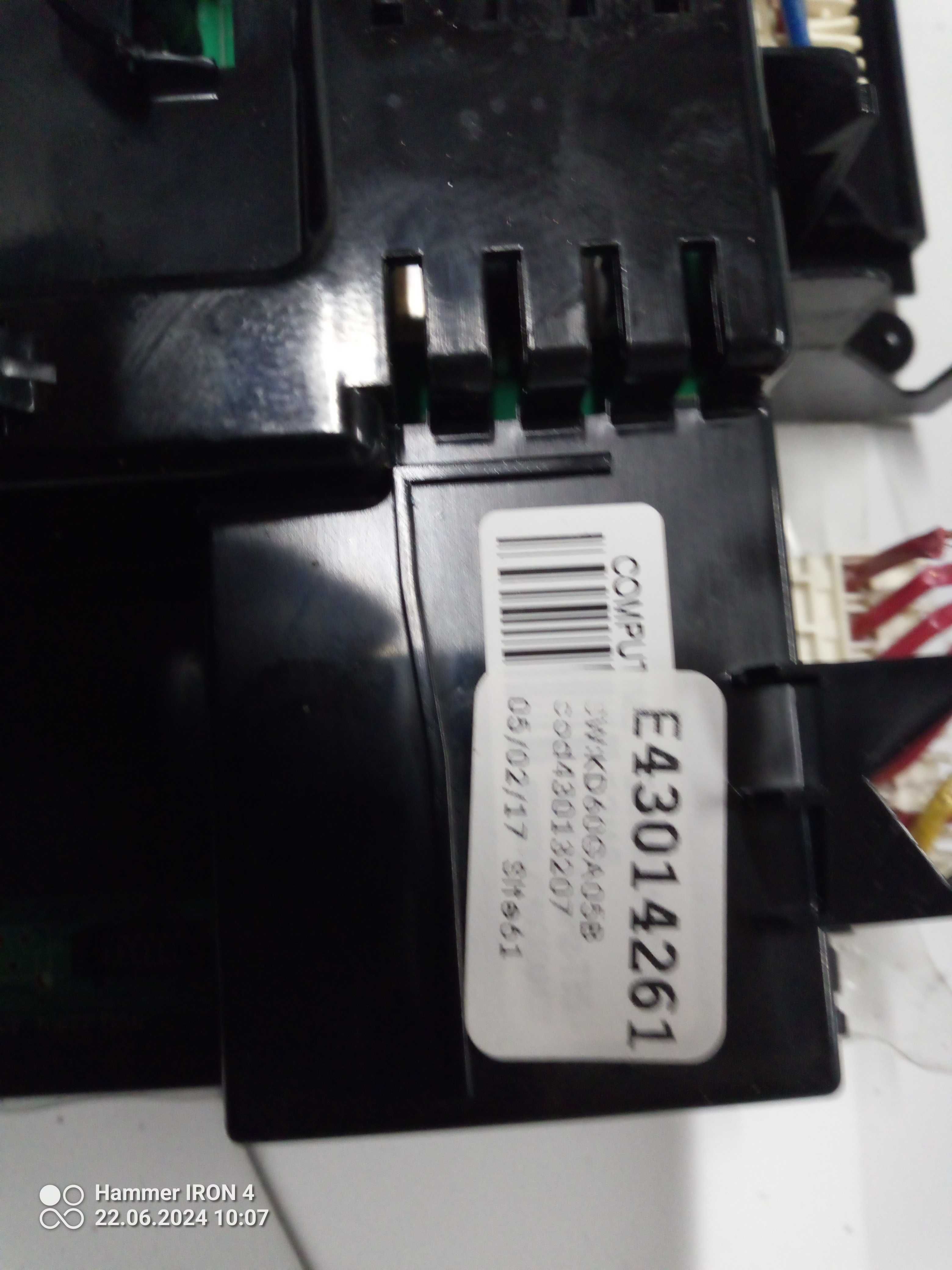 czesci pralki Candy CLT 360L-S