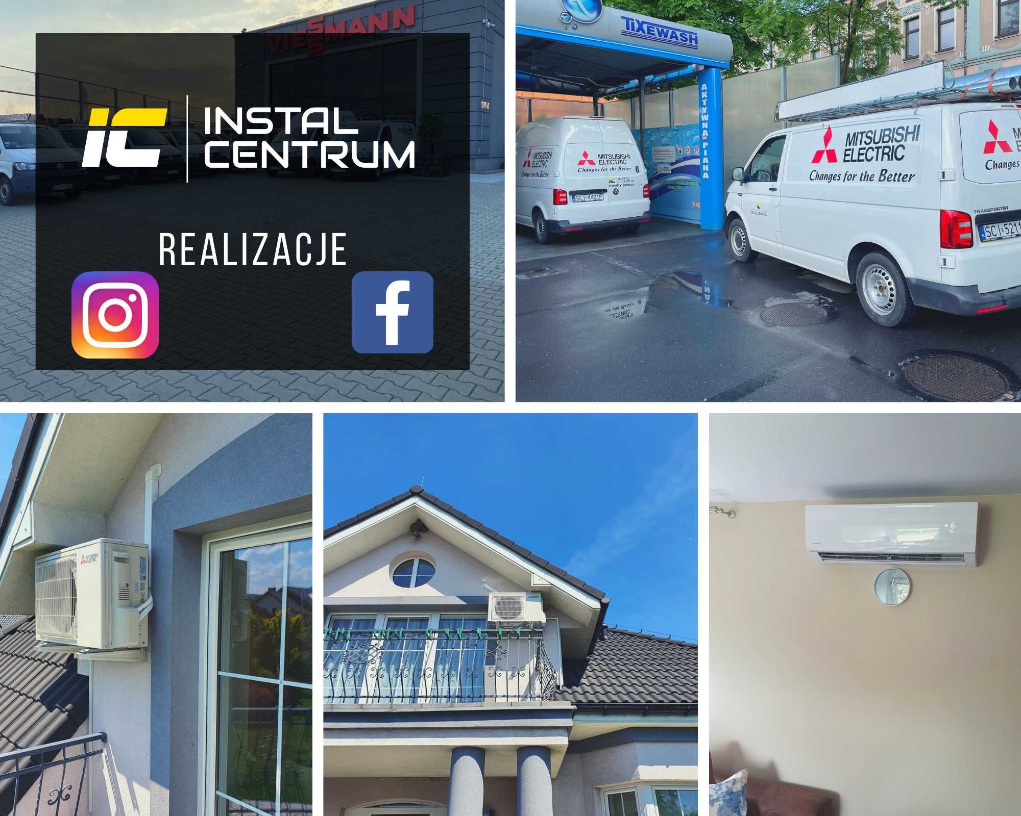 Klimatyzacja KAISAI ECO 3,5 kW do 40 m2 z MONTAŻEM, Cała POLSKA