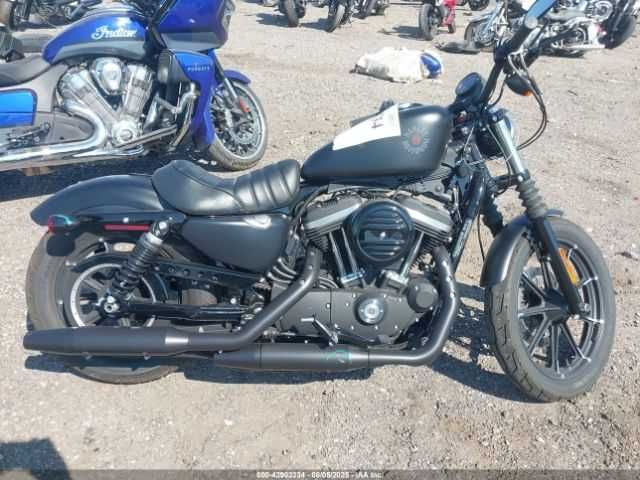 Harley-Davidson XL883 N 2022