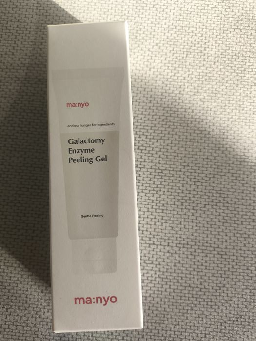 Ma:nyo Galactomy Enzyme Peeling Gel