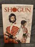 Shogun serial DVD polskie wydanie NOWY ZAFOLIOWANY