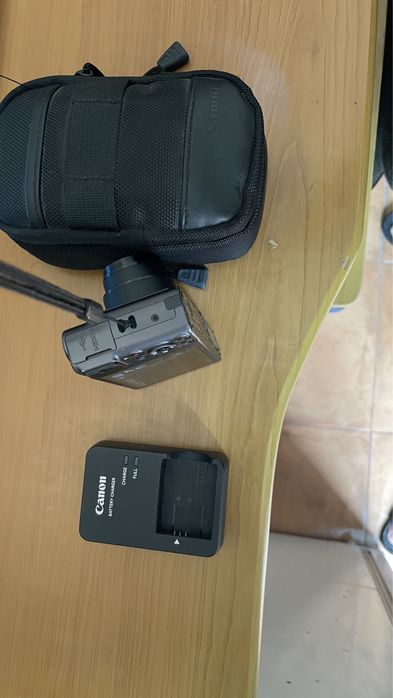 Camara Canon SX620 HS 25X OPTICAL ZOOM