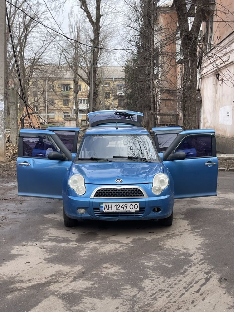 Lifan 320 (2011 год, 1.3 мотор)