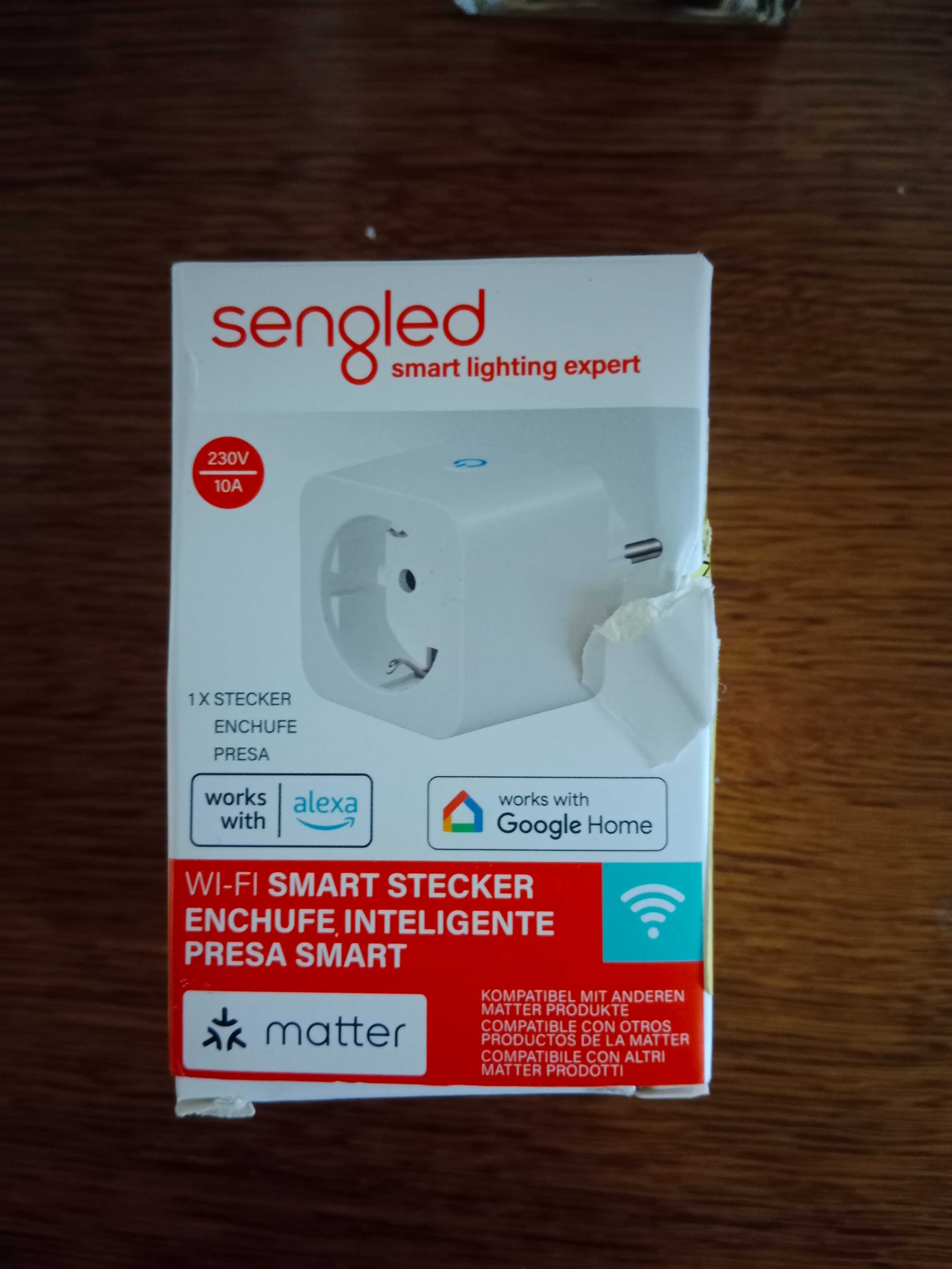 Sengled Smart Plug. Wtyczka Smart