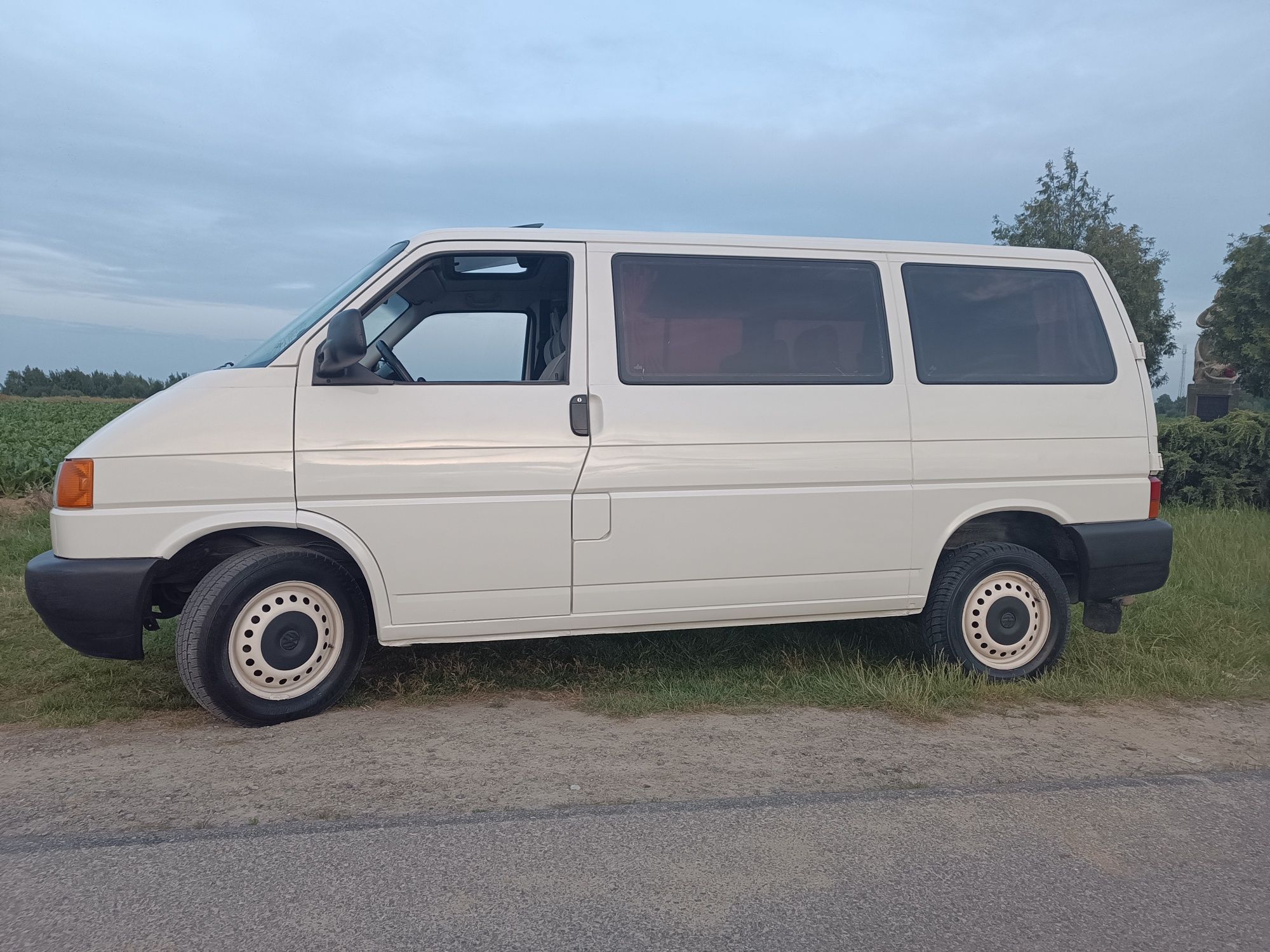 VW Transporter T4 1.9 Td