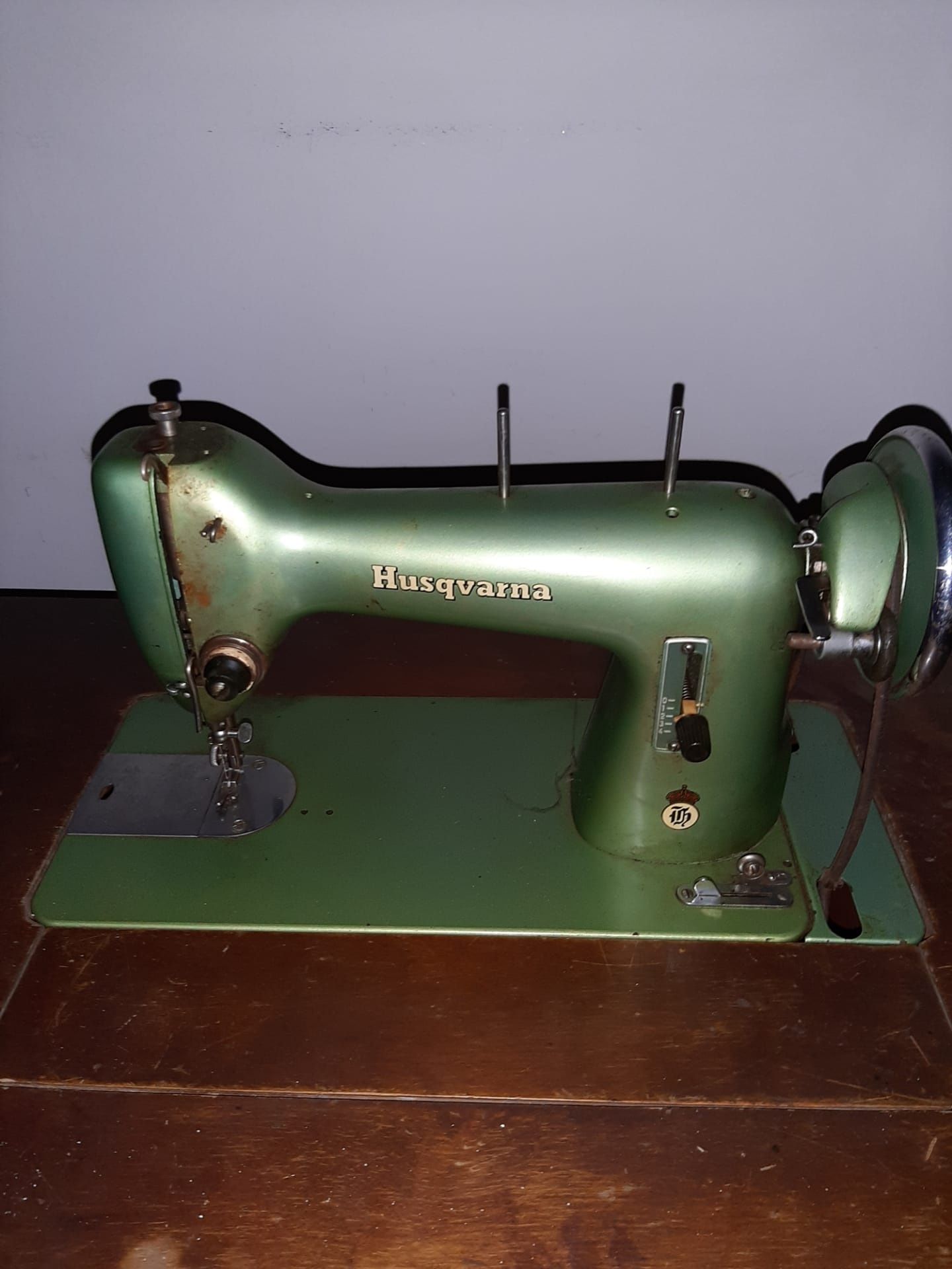 maquina costura husqvarna