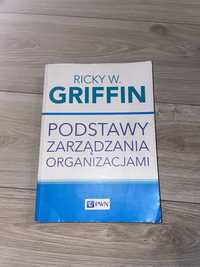 Podstawy zarządzania organizacjami- Ricky W. Griffin